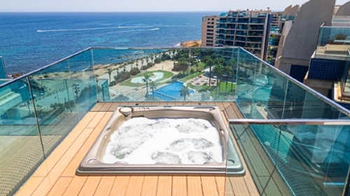 Torrevieja Baix Segura penthouse foto 6386858