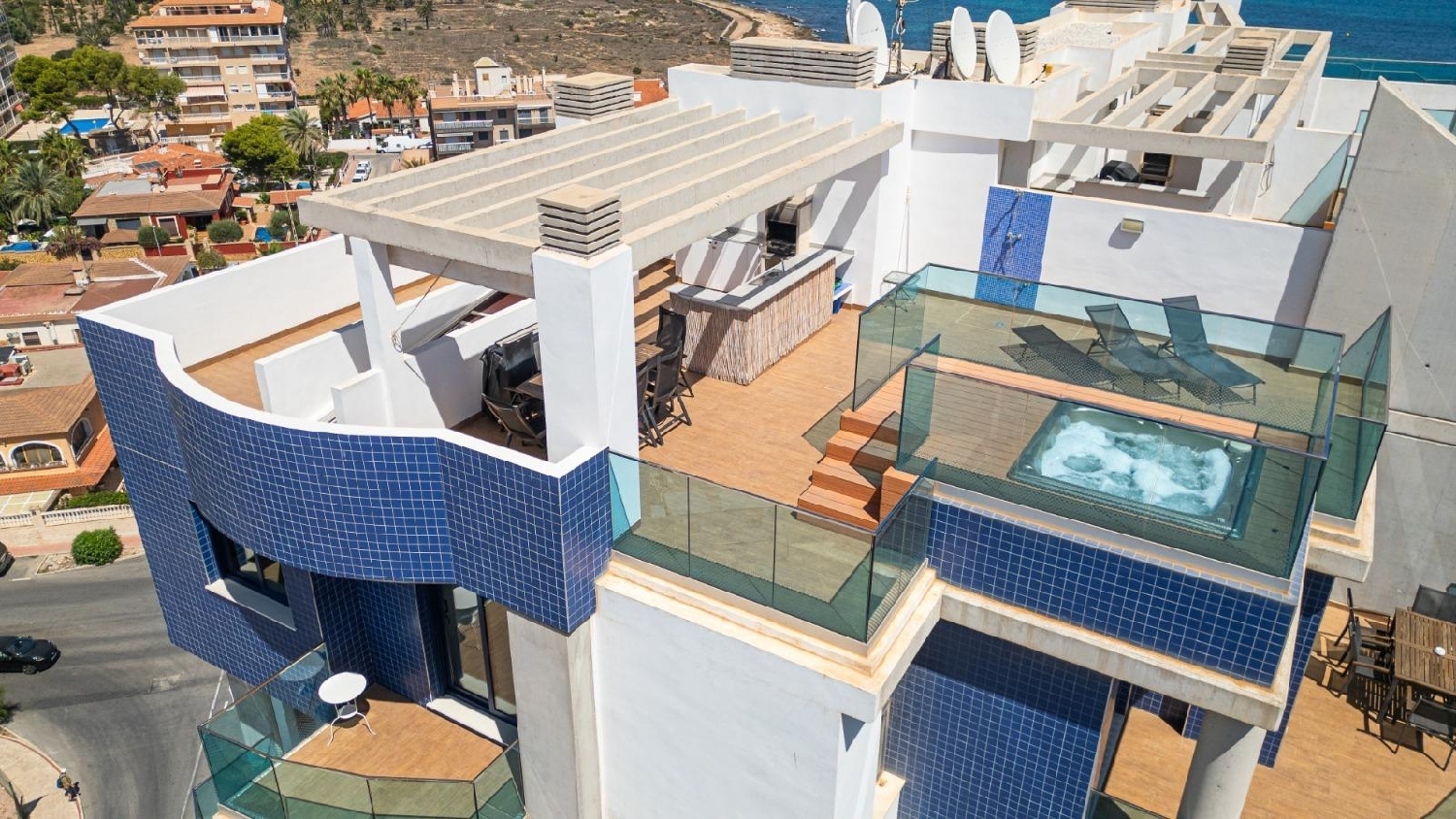  for sale penthouse Torrevieja Baix Segura 2
