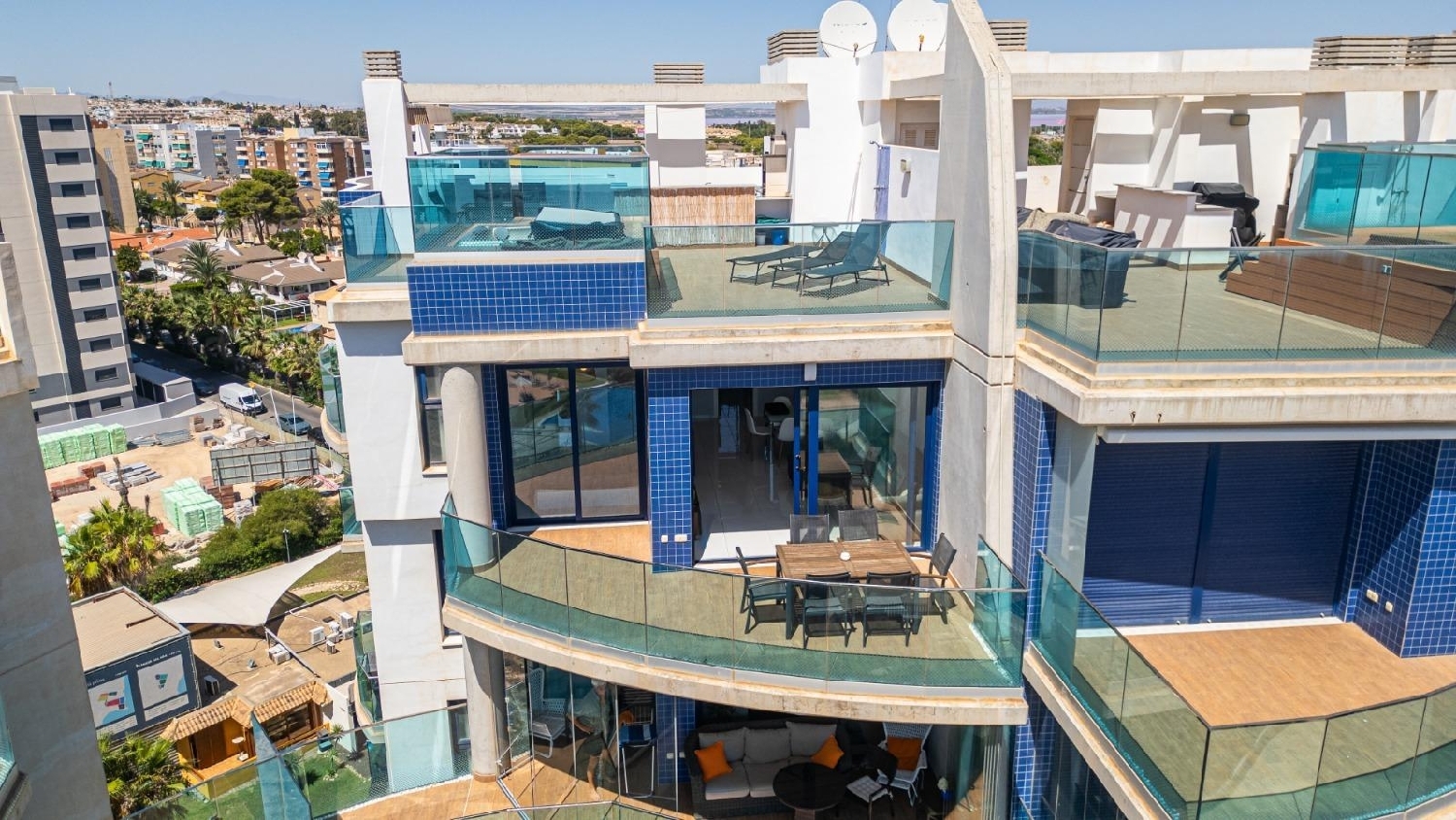  for sale penthouse Torrevieja Baix Segura 4