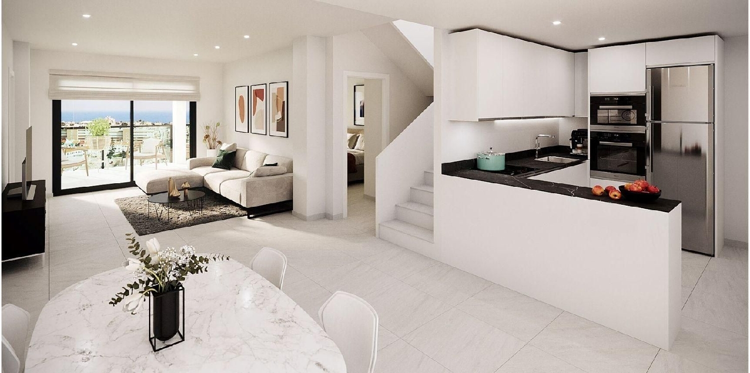  kaufen Penthouse Torrevieja Baix Segura 2