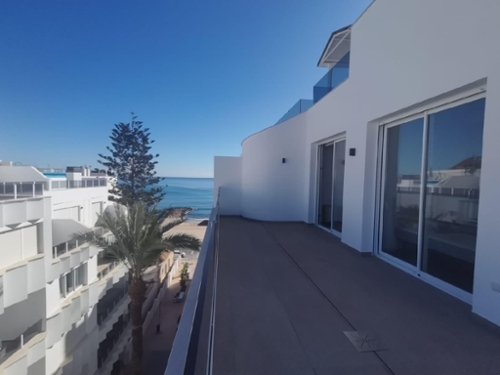 Torrevieja Baix Segura Penthouse Bild 6386049