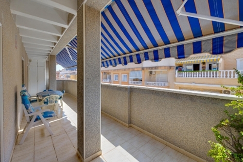 Torrevieja Baix Segura Penthouse Bild 6385030