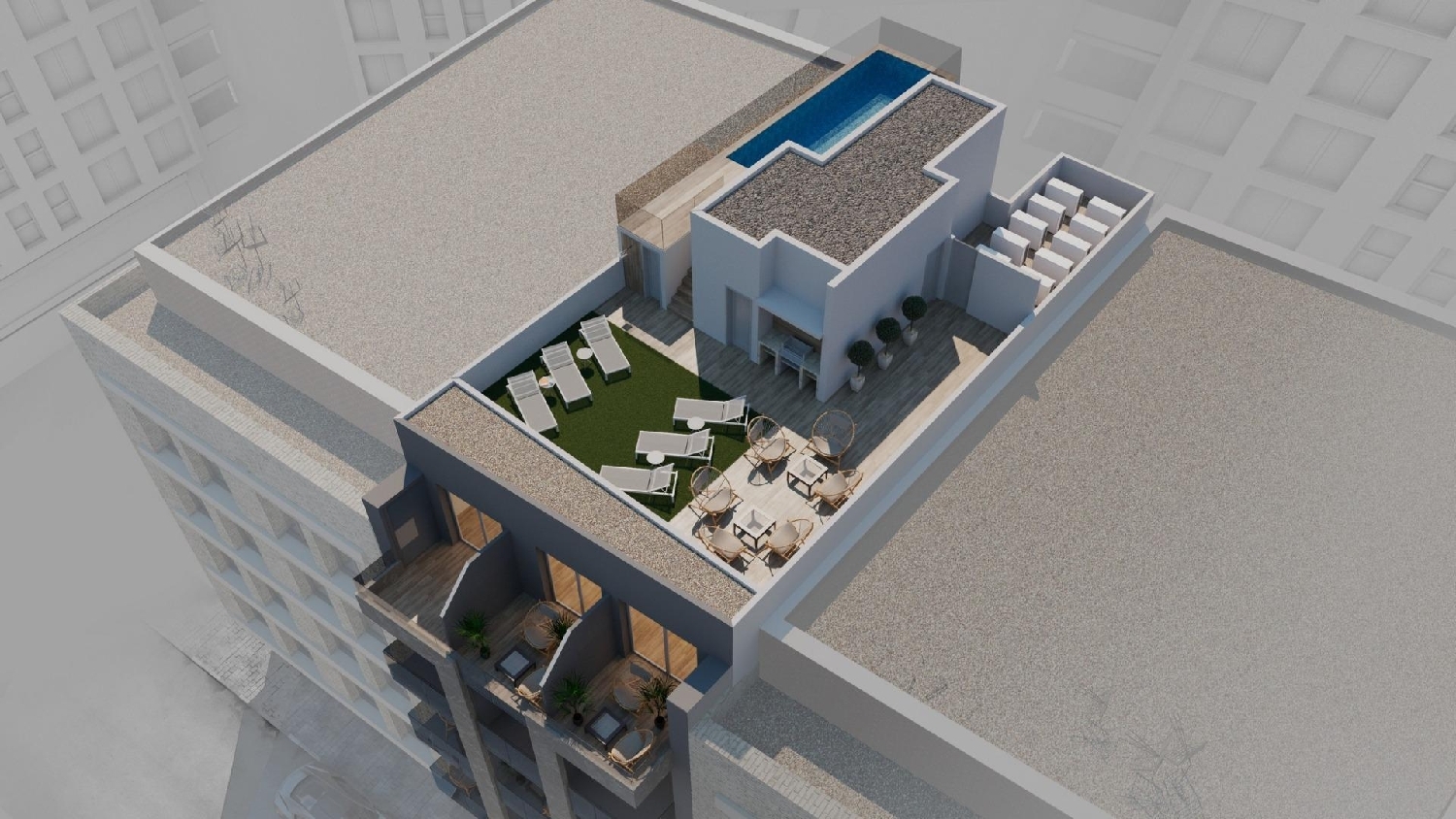  à vendre penthouse Torrevieja Baix Segura 6