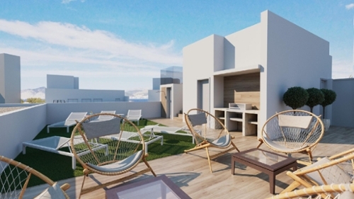 Torrevieja Baix Segura penthouse foto 6381259