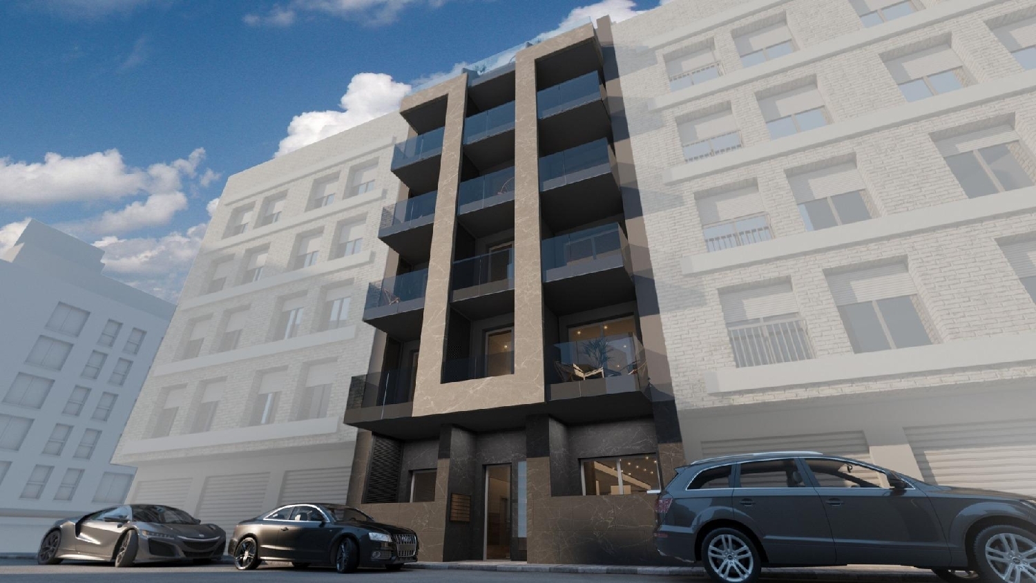  à vendre penthouse Torrevieja Baix Segura 2