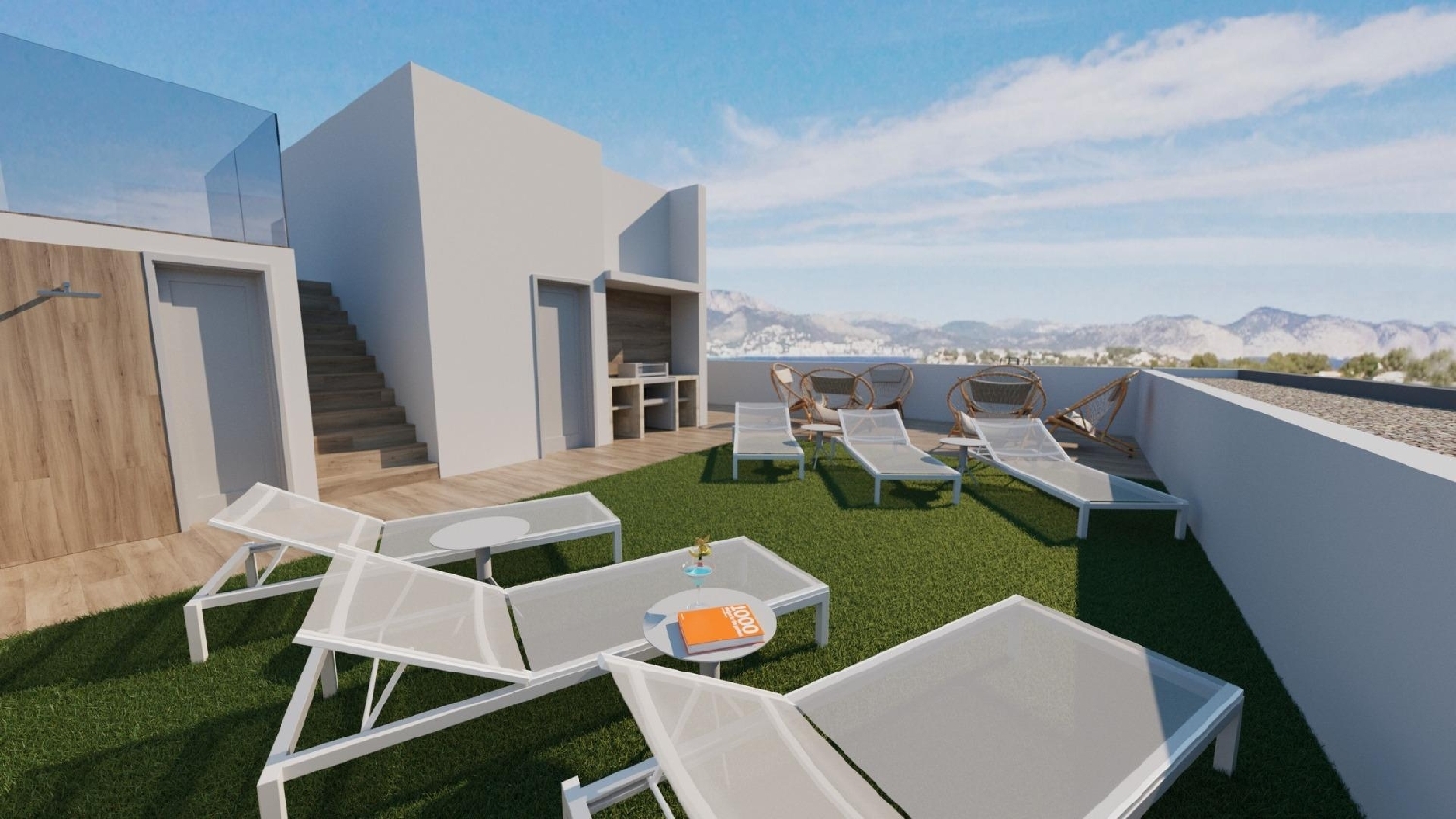  à vendre penthouse Torrevieja Baix Segura 7