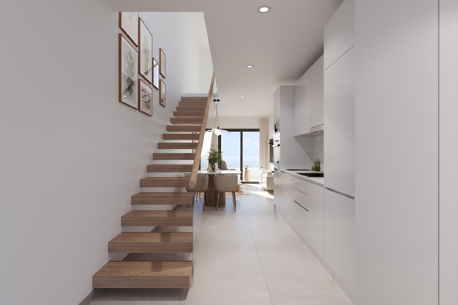  à vendre penthouse Torrevieja Baix Segura 5