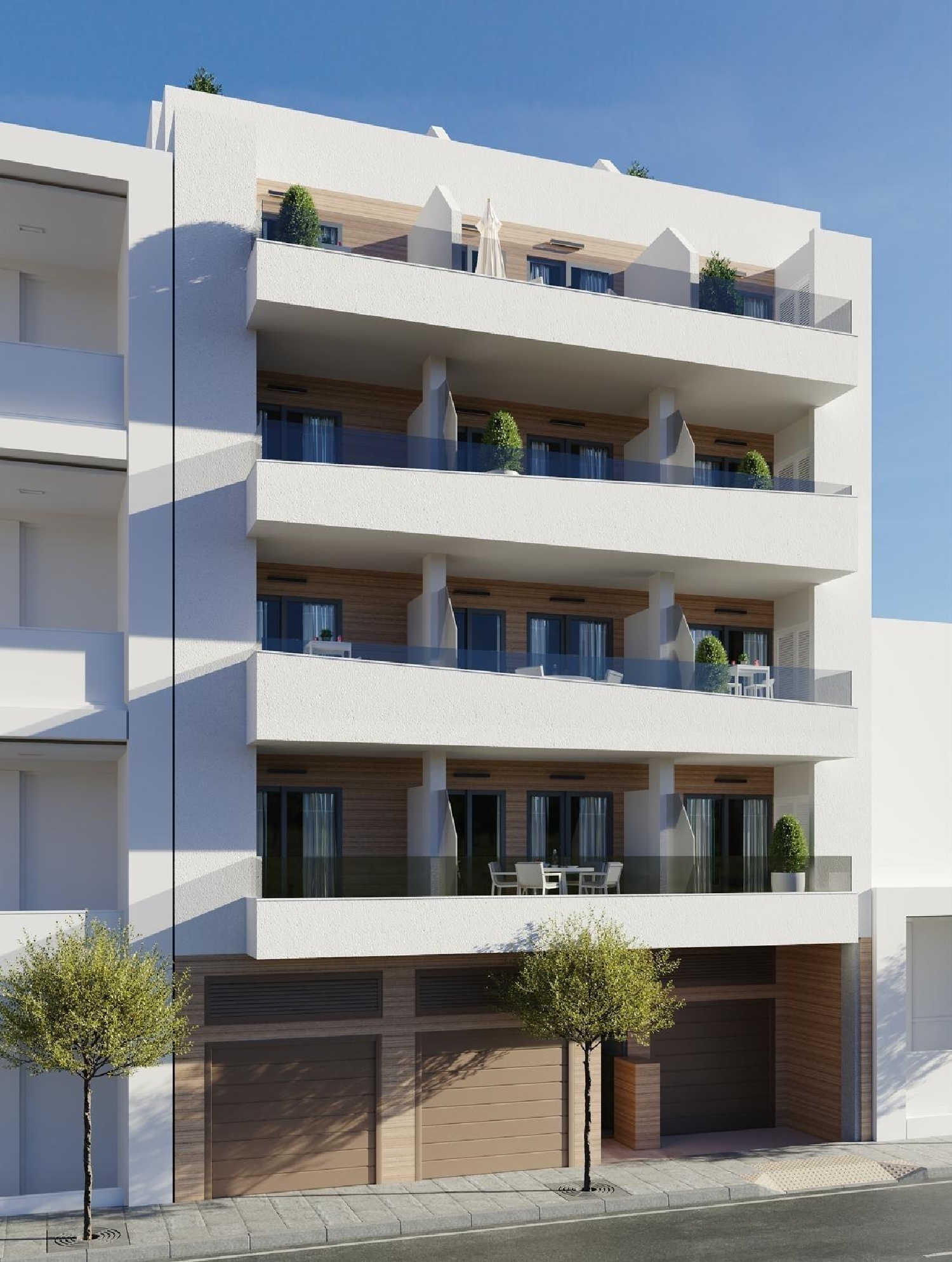  à vendre penthouse Torrevieja Baix Segura 3