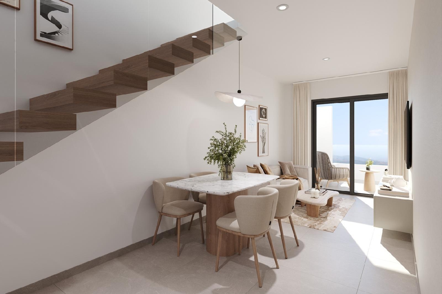  à vendre penthouse Torrevieja Baix Segura 6