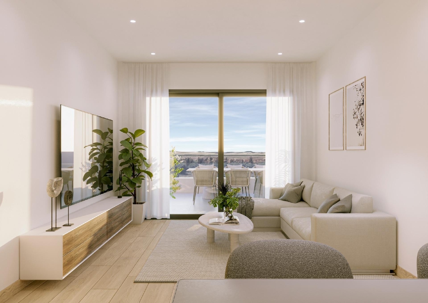  à vendre penthouse Torrevieja Baix Segura 7