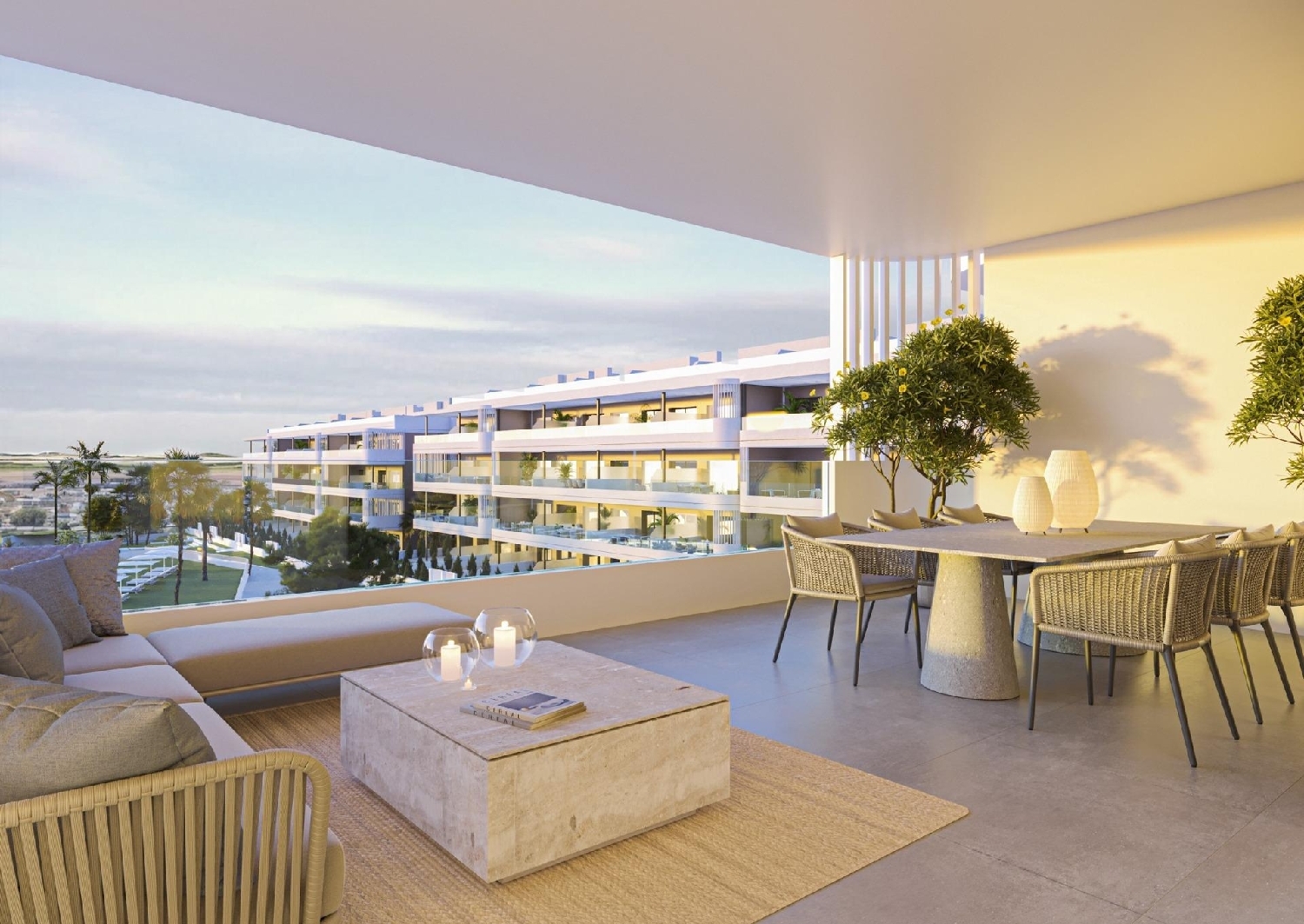  à vendre penthouse Torrevieja Baix Segura 6