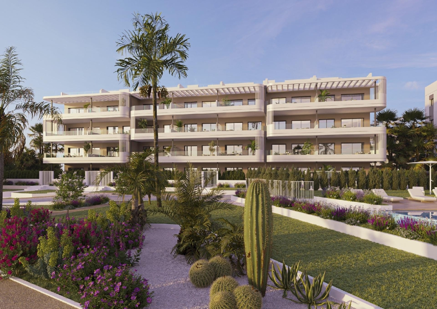  à vendre penthouse Torrevieja Baix Segura 5