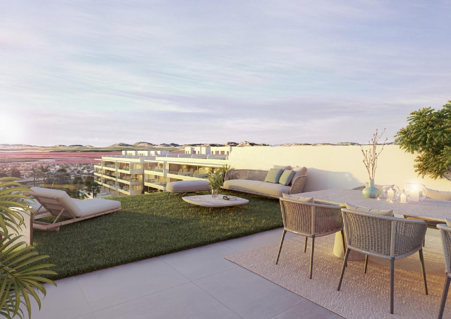  à vendre penthouse Torrevieja Baix Segura 1