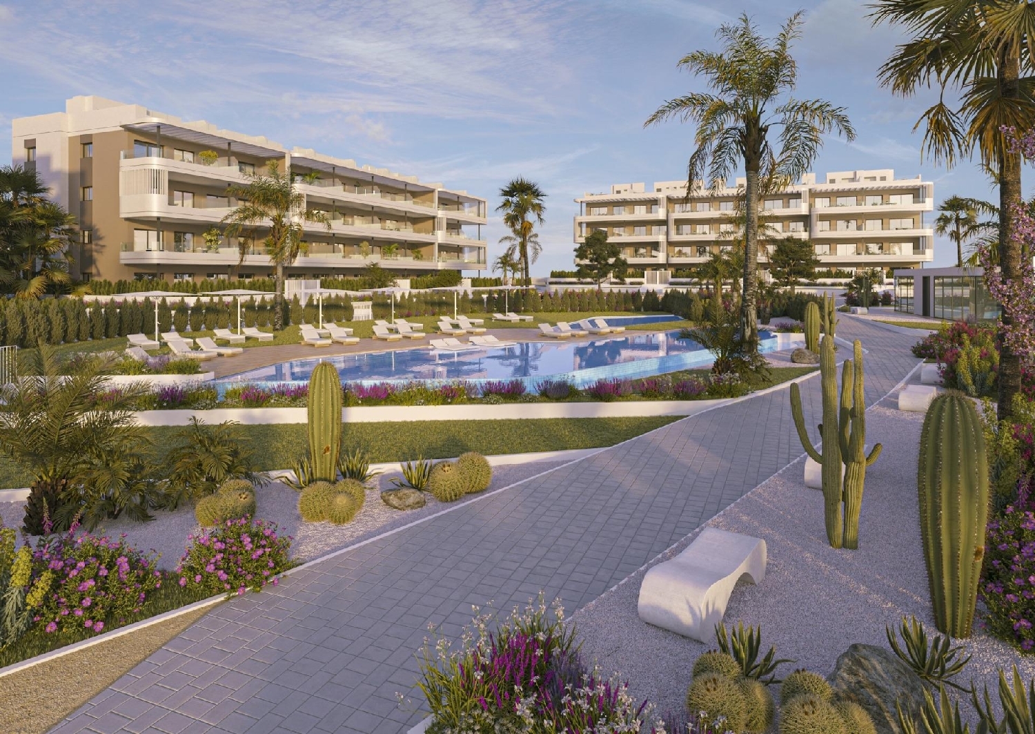  à vendre penthouse Torrevieja Baix Segura 3