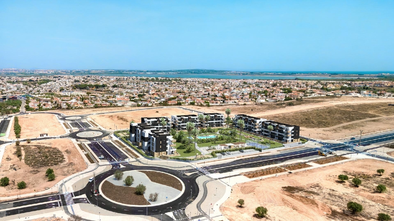  à vendre penthouse Torrevieja Baix Segura 6