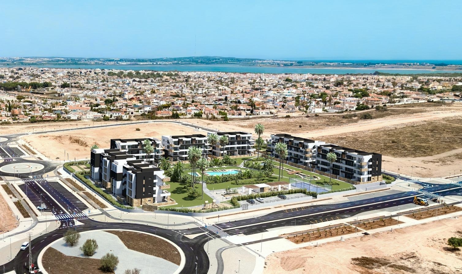  à vendre penthouse Torrevieja Baix Segura 5