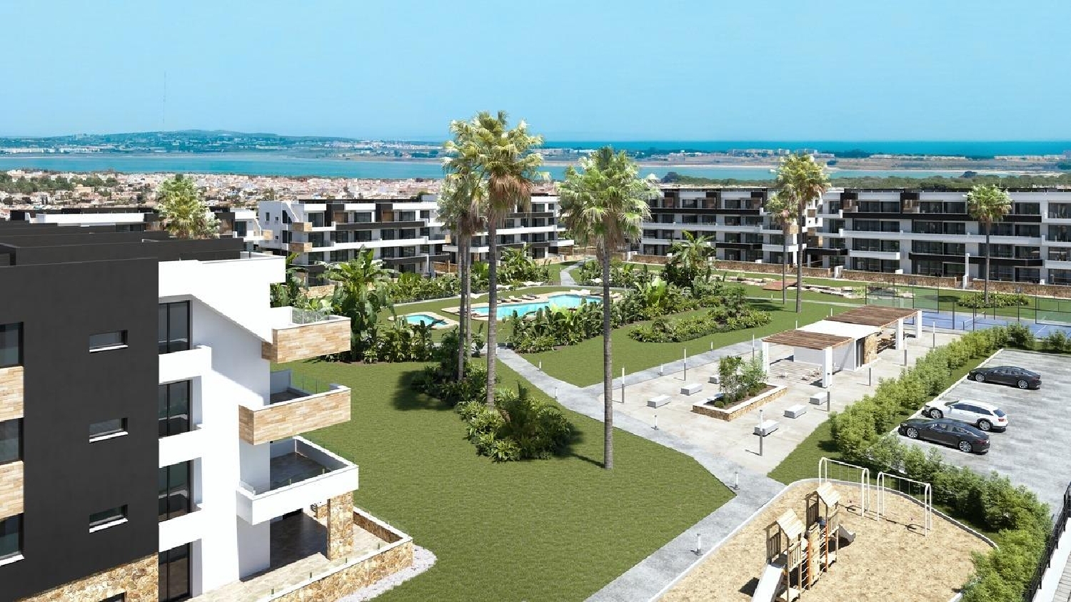  à vendre penthouse Torrevieja Baix Segura 3