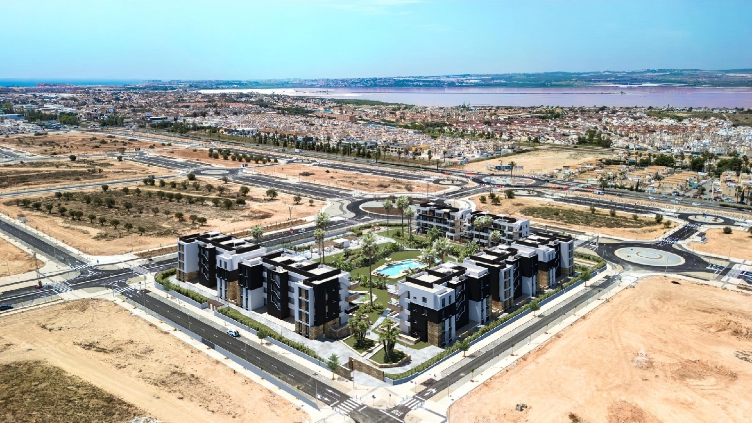  à vendre penthouse Torrevieja Baix Segura 7