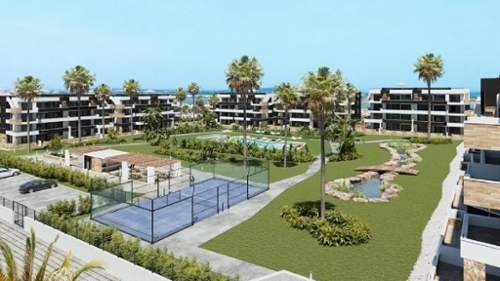 Torrevieja Baix Segura penthouse foto 6381284