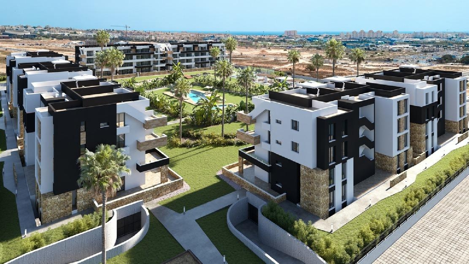  à vendre penthouse Torrevieja Baix Segura 4