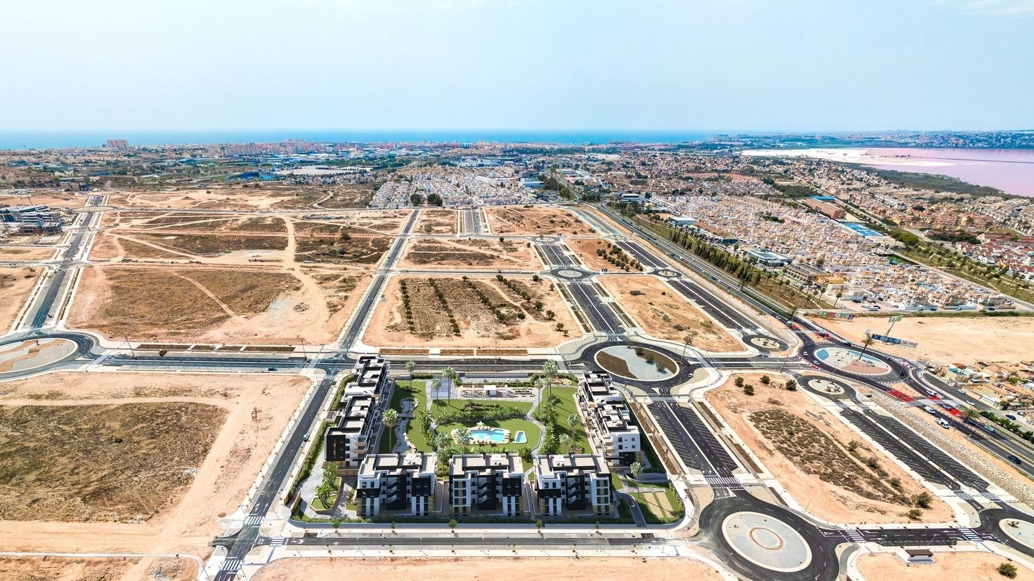  à vendre penthouse Torrevieja Baix Segura 8