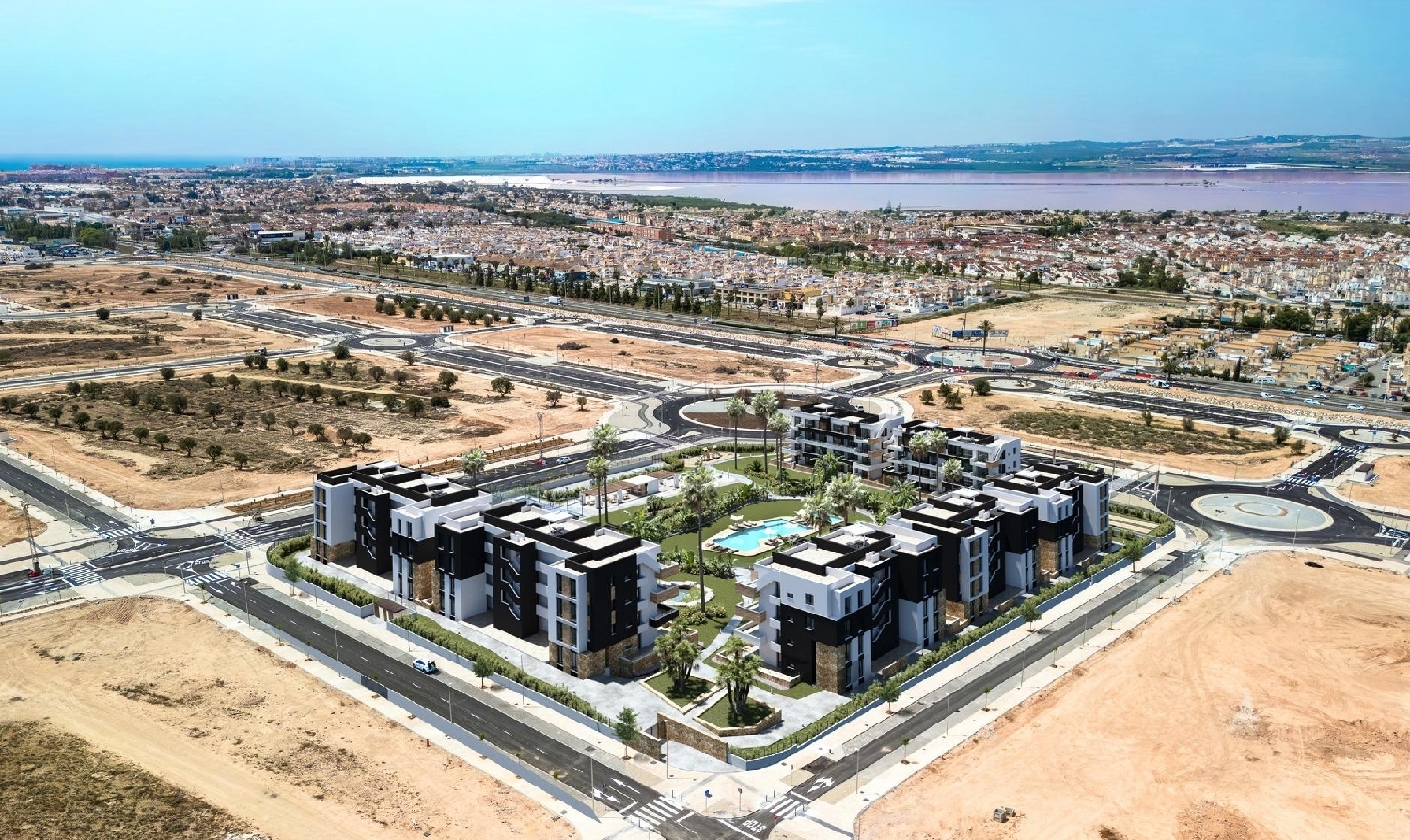  à vendre penthouse Torrevieja Baix Segura 2