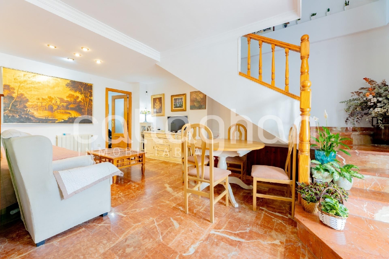à vendre penthouse Valencia De Las Torres Campiña Sur 5