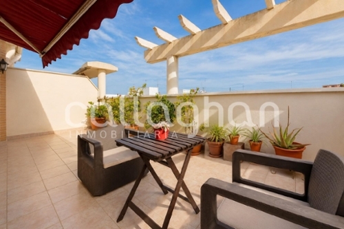 Valencia De Las Torres Campiña Sur penthouse foto 6383673
