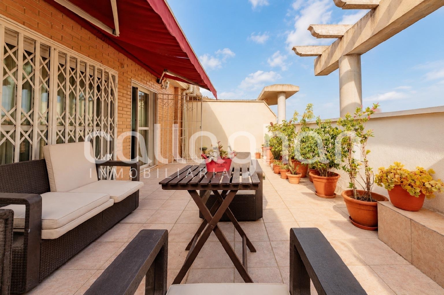 à vendre penthouse Valencia De Las Torres Campiña Sur 2
