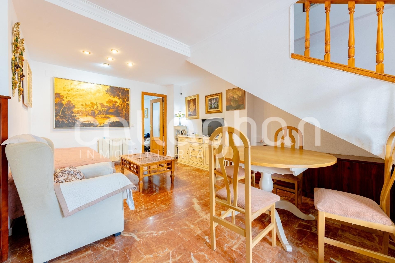 à vendre penthouse Valencia De Las Torres Campiña Sur 8