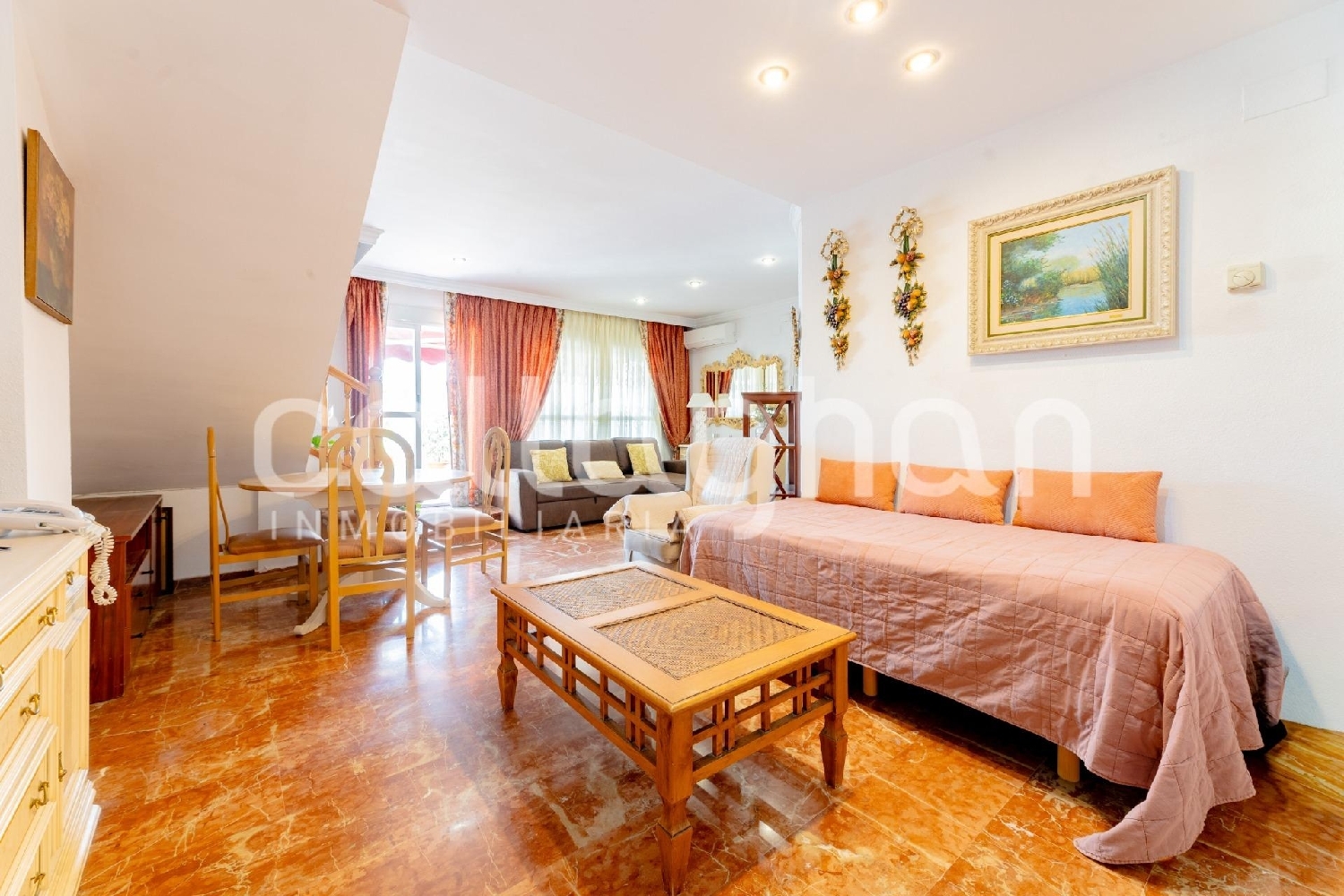 à vendre penthouse Valencia De Las Torres Campiña Sur 6