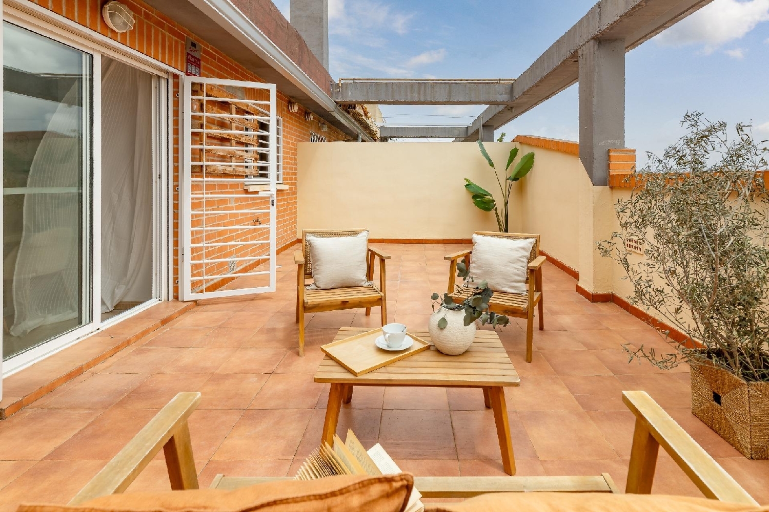  en venta ático Valencia De Las Torres Campiña Sur 1