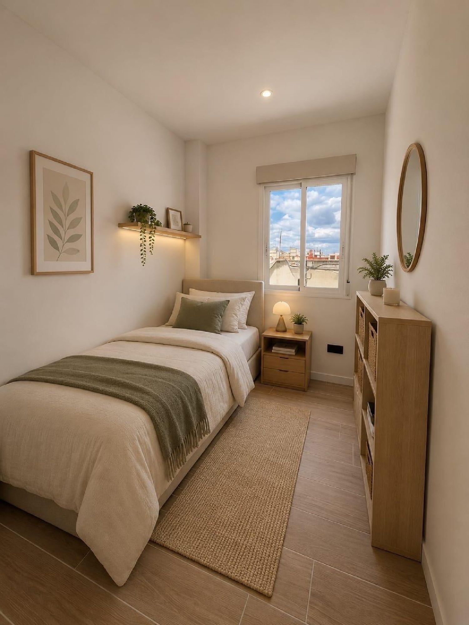 for sale penthouse Valencia De Las Torres Campiña Sur 3