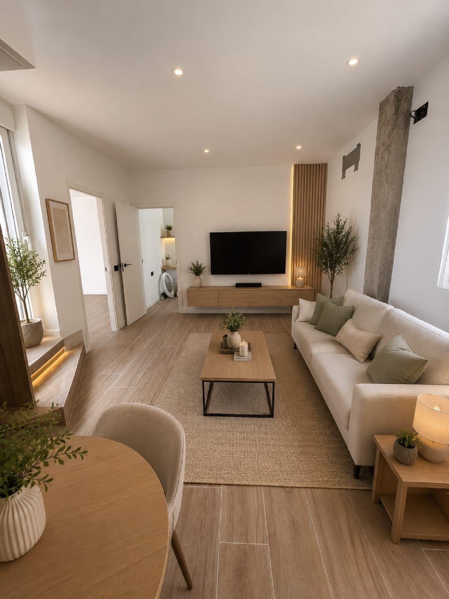 for sale penthouse Valencia De Las Torres Campiña Sur 5