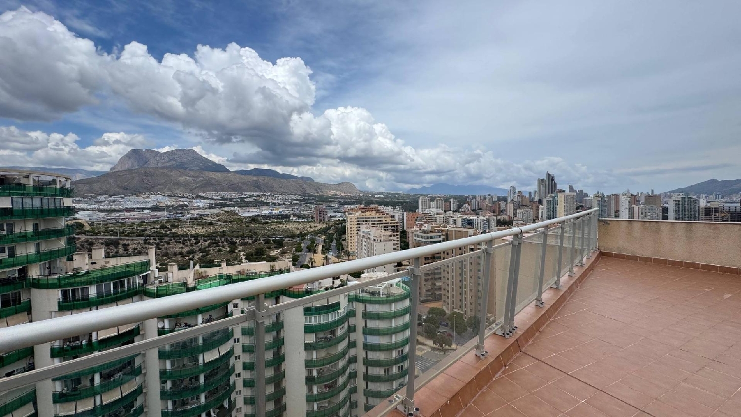kaufen Penthouse Villajoyosa Marina Baixa 8