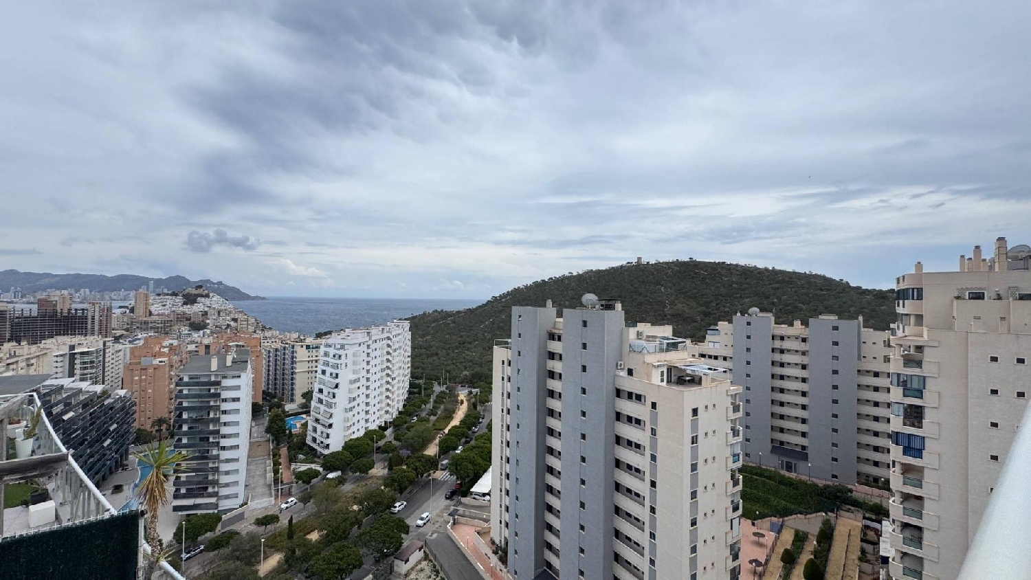 kaufen Penthouse Villajoyosa Marina Baixa 5