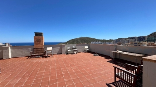 Villajoyosa Marina Baixa penthouse foto 6387291