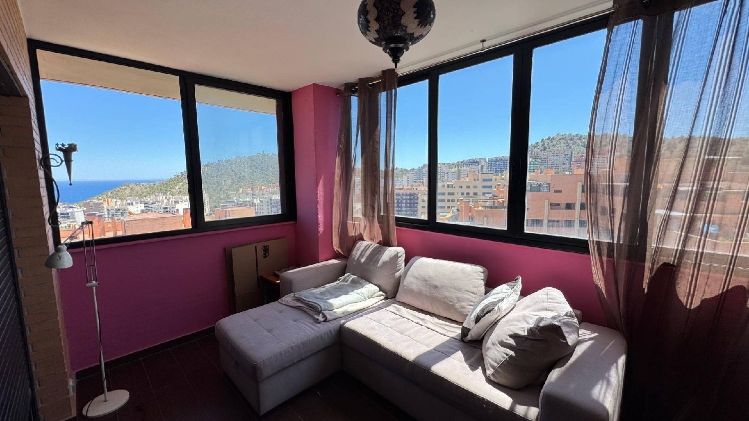 for sale penthouse Villajoyosa Marina Baixa 6
