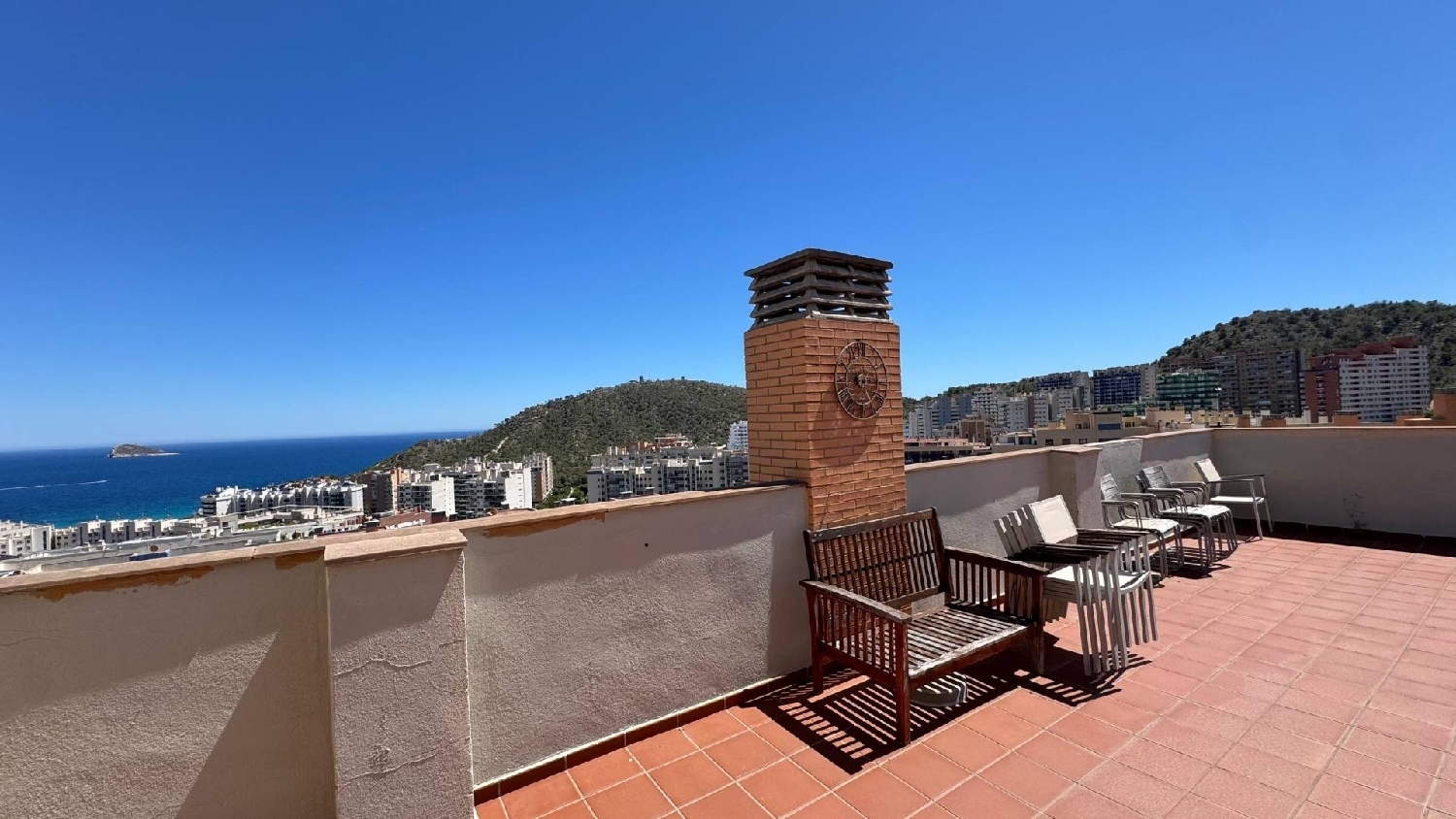 for sale penthouse Villajoyosa Marina Baixa 2