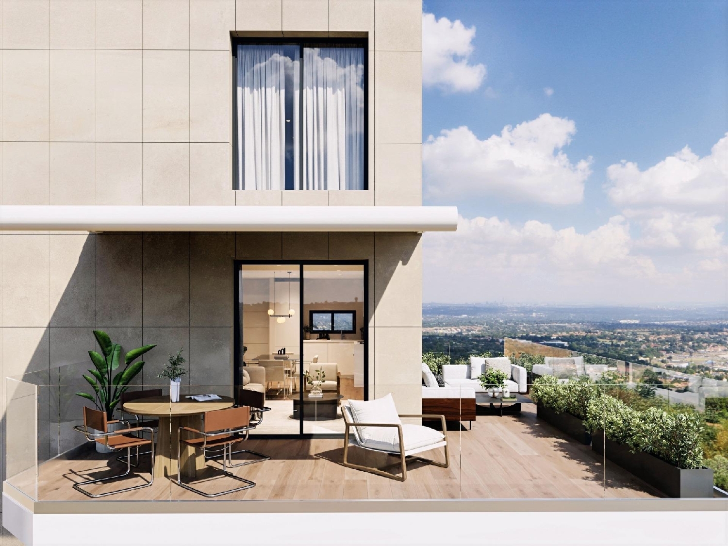  te koop penthouse Villajoyosa Marina Baixa 7