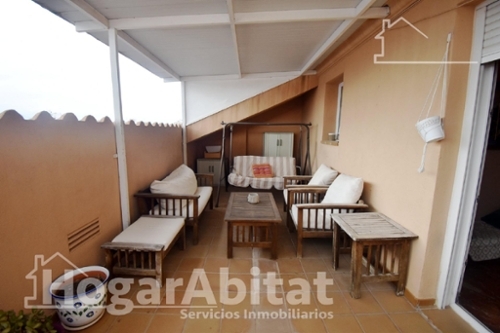 Villarreal Plana Baixa Penthouse Bild 6381857
