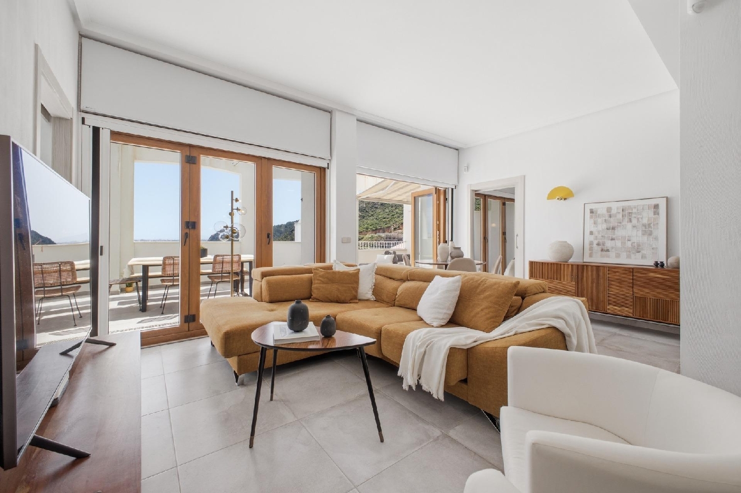  te koop penthouse Xeresa Safor 4