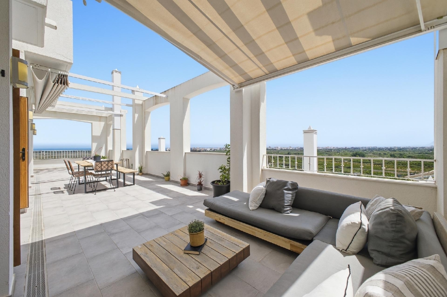  te koop penthouse Xeresa Safor 6