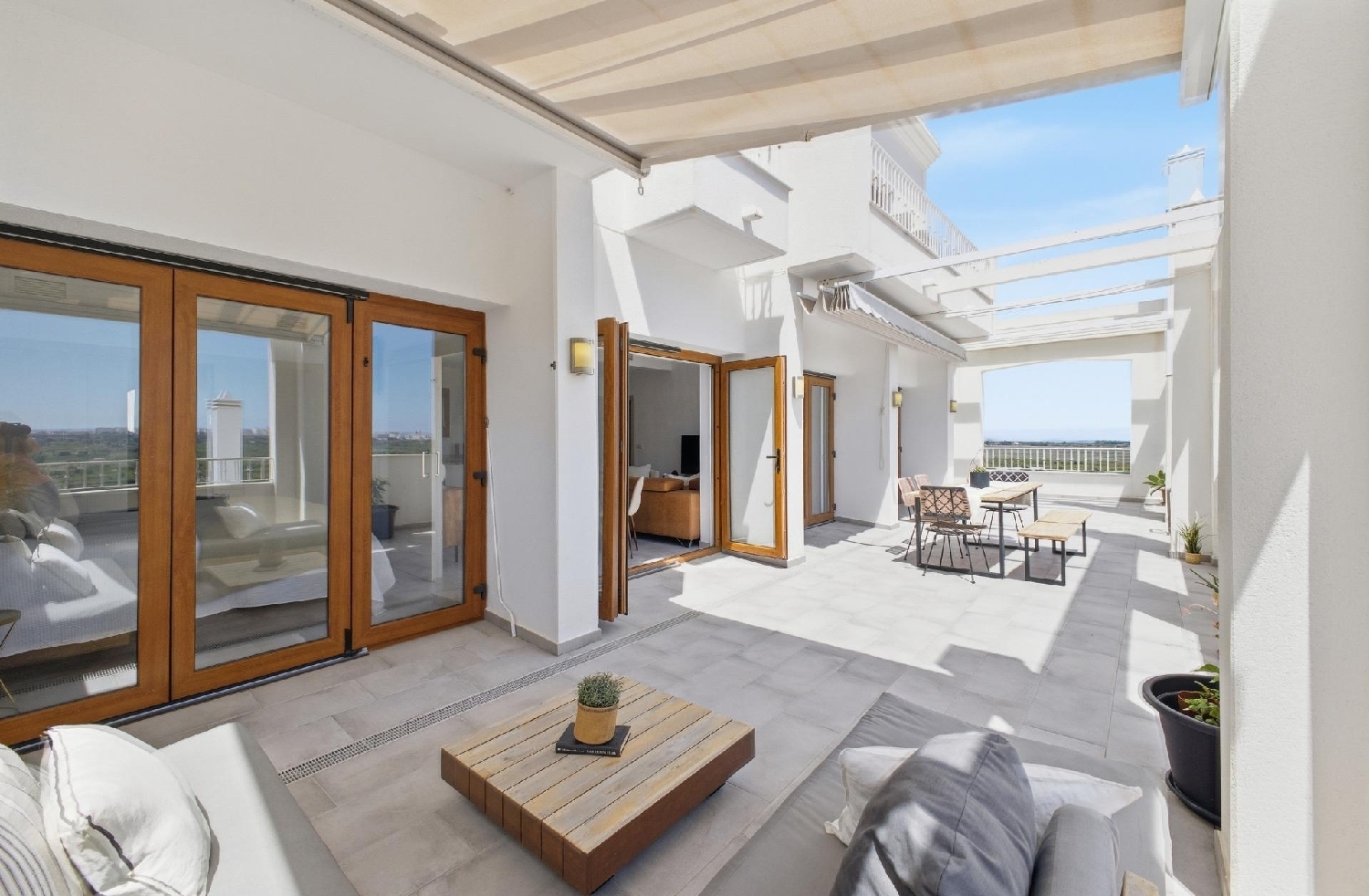  te koop penthouse Xeresa Safor 2
