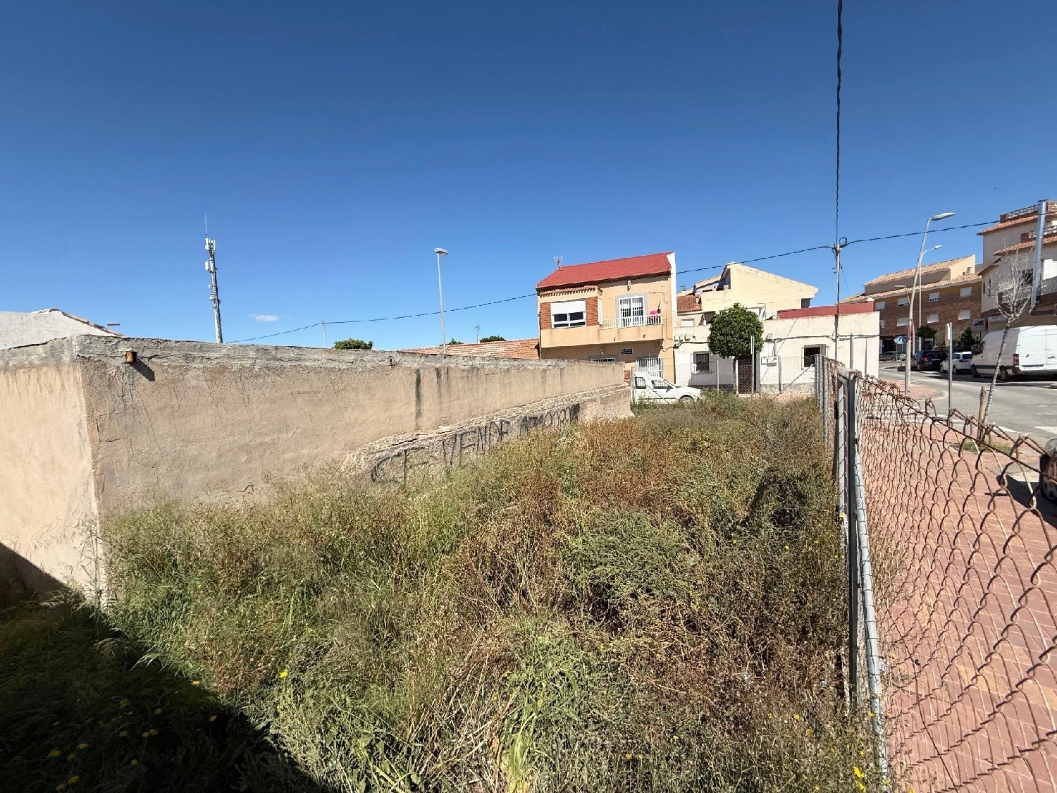  te koop perceel A Torre Arzúa 4