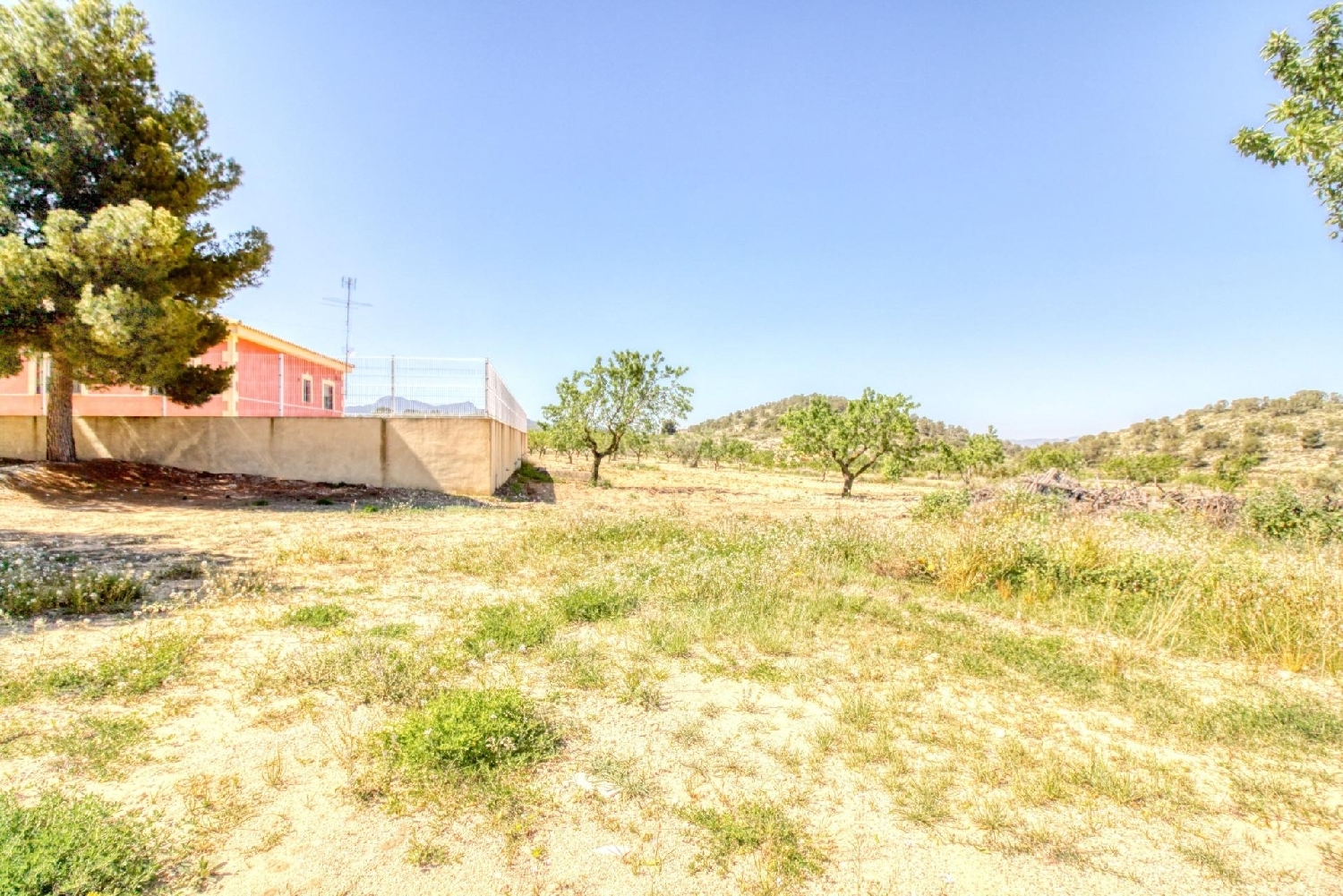  en venta terreno Abanillas Costa Occidental 7