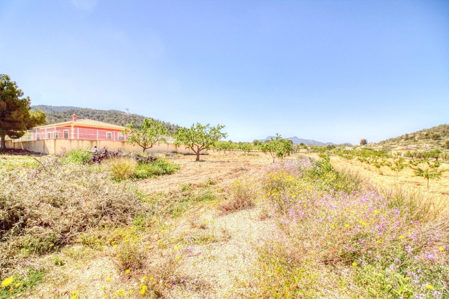  en venta terreno Abanillas Costa Occidental 8