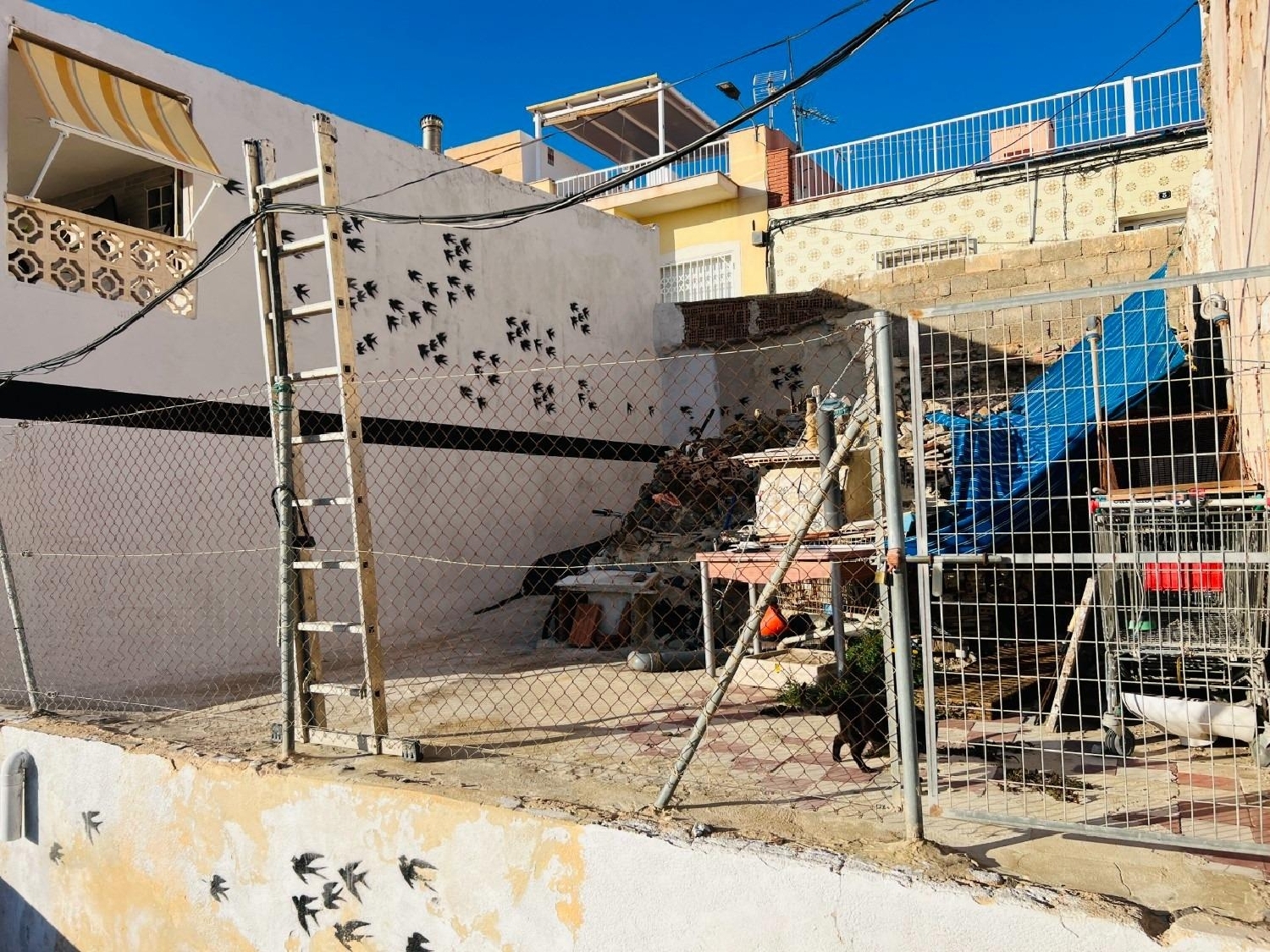 en venta terreno Águilas Alto Guadalentín 2