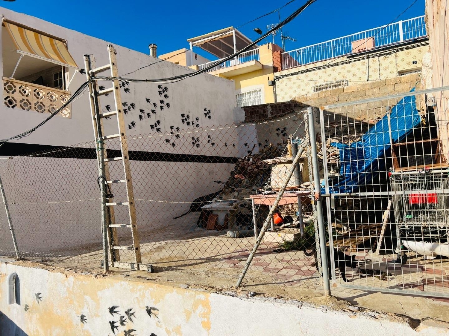  en venta terreno Águilas Alto Guadalentín 3