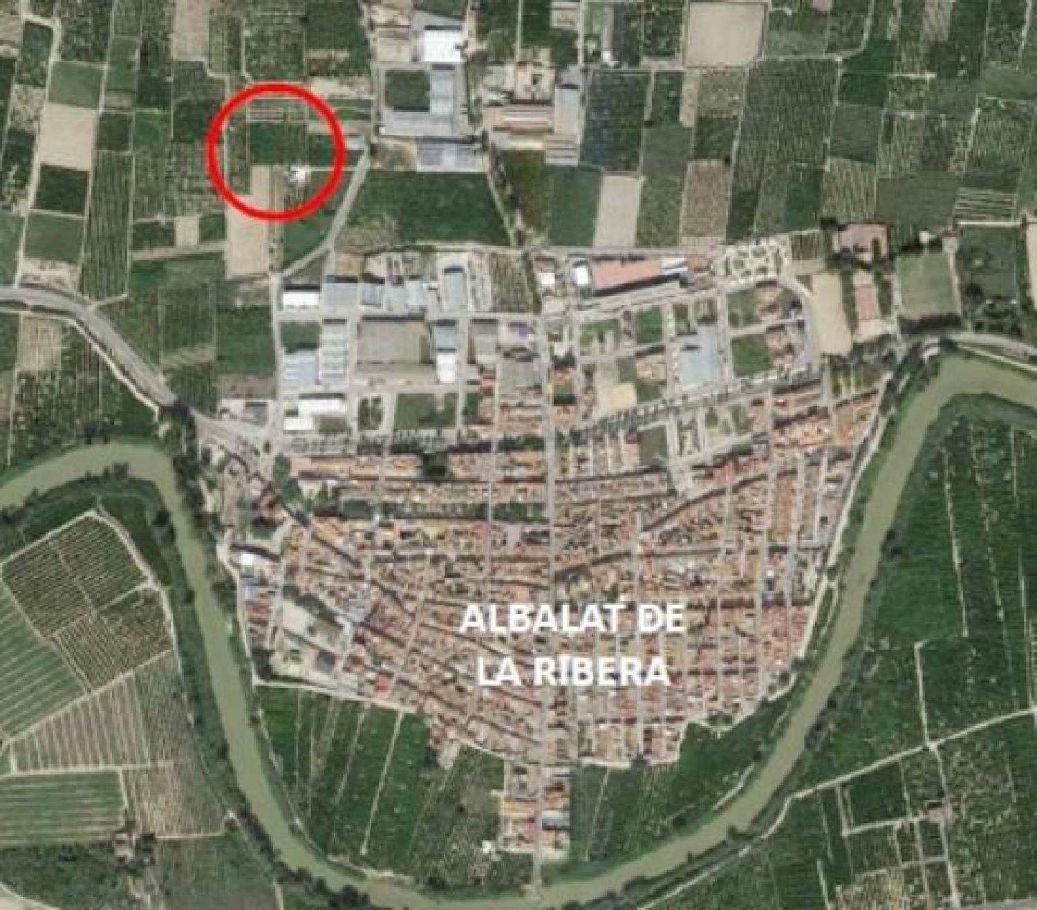  till salu tomt Albalat De La Ribera Ribera Baixa 3